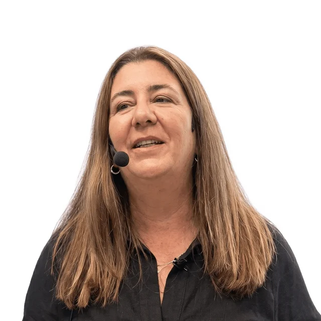 Retrato de Silvia Restelli, Senior Coach de Vitalis